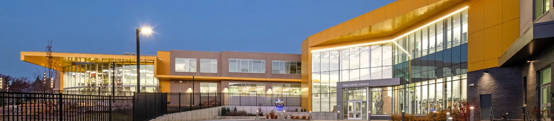 Child Saving Institute