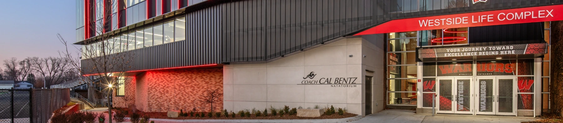 Westside High School Life Complex